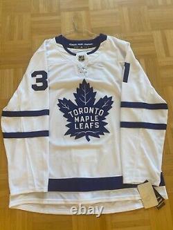 NHL Frederik Andersen Jersey Toronto Maple Leafs Signed Coa Fanatics