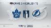 Nhl Game 3 Highlights Maple Leafs Vs Lightning May 6 2022