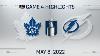 Nhl Game 4 Highlights Lightning Vs Maple Leafs May 8 2022