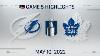 Nhl Game 5 Highlights Lightning Vs Maple Leafs May 10 2022