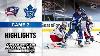 Nhl Highlights Blue Jackets Maple Leafs Gm2 Aug 4 2020