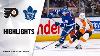 Nhl Highlights Flyers Maple Leafs 11 09 19