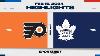 Nhl Highlights Flyers Vs Maple Leafs February 15 2024