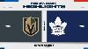 Nhl Highlights Golden Knights Vs Maple Leafs February 27 2024