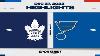 Nhl Highlights Maple Leafs Vs Blues December 27 2022