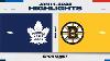 Nhl Highlights Maple Leafs Vs Bruins January 14 2023