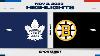 Nhl Highlights Maple Leafs Vs Bruins November 2 2023