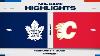 Nhl Highlights Maple Leafs Vs Flames February 4 2025