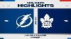 Nhl Highlights Maple Leafs Vs Lightning January 20 2025