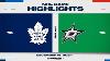 Nhl Highlights Maple Leafs Vs Stars December 18 2024