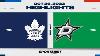 Nhl Highlights Maple Leafs Vs Stars October 26 2023