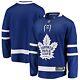 Nhl Jersey Jersey Toronto Maple Leafs Breakaway Fanatics Ice Hockey Home Blue