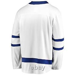 NHL Jersey Jersey Toronto Maple Leafs Breakaway Fanatics Ice Hockey Road White