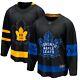 Nhl Jersey Toronto Maple Leafs Breakaway Fanatics 2 In 1 Alternate