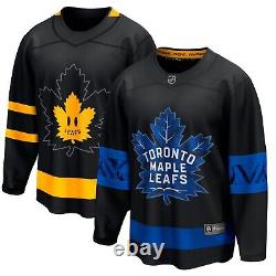 NHL Jersey Toronto Maple Leafs Breakaway Fanatics 2 IN 1 Alternate