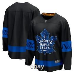 NHL Jersey Toronto Maple Leafs Breakaway Fanatics 2 IN 1 Alternate