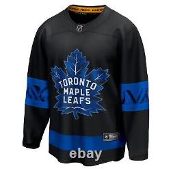 NHL Jersey Toronto Maple Leafs Breakaway Fanatics 2 IN 1 Alternate