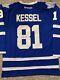 Nhl Legend Phil Kessel Signed Toronto Maple Leafs Custom Hockey Jersey Autograph
