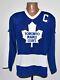 Nhl Toronto Maple Leafs 1980`s Ice Hockey Shirt Jersey Doug Laurie #27 Size S/m