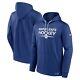 Nhl Toronto Maple Leafs Hoody Fleece Poh Authentic Performance Hooded Sweater