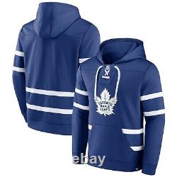 NHL Toronto Maple Leafs Hoody Iconic Exclusive Hooded Sweater Hoodie
