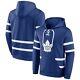 Nhl Toronto Maple Leafs Hoody Iconic Exclusive Hooded Sweater Hoodie