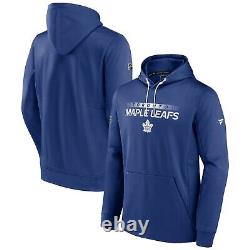 NHL Toronto Maple Leafs Hoody Rinkside Authentic Pro Performance Hooded Sweater