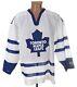 Nhl Toronto Maple Leafs Ice Hockey Shirt Jersey Ccm Size M Adult