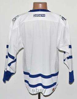 NHL Toronto Maple Leafs Ice Hockey Shirt Jersey CCM Size S