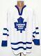 Nhl Toronto Maple Leafs Ice Hockey Shirt Jersey Ccm Size Xl