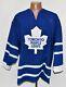 Nhl Toronto Maple Leafs Ice Hockey Shirt Jersey Koho Size L