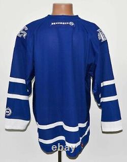 NHL Toronto Maple Leafs Ice Hockey Shirt Jersey Koho Size L