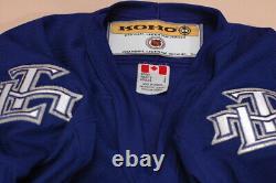 NHL Toronto Maple Leafs Ice Hockey Shirt Jersey Koho Size L