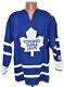 Nhl Toronto Maple Leafs Ice Hockey Shirt Jersey Koho Size M Adult