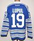 Nhl Toronto Maple Leafs Ice Hockey Shirt Jersey Reebok L/xl(48) Lupul #19