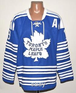 NHL Toronto Maple Leafs Ice Hockey Shirt Jersey Reebok L/xl(48) Lupul #19