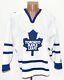 Nhl Toronto Maple Leafs Ice Hockey Shirt Jersey Starter Size M