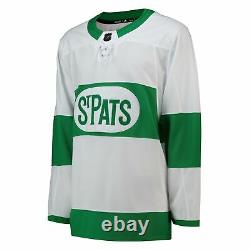 NHL Toronto Maple Leafs adizero Alternate Authentic Pro Jersey Top Shirt Mens