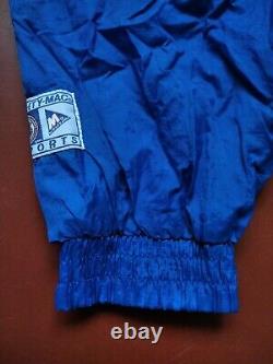 NHL Toronto Maple Leafs jacket windbreaker vintage 1990`s Mighty Mac size S, KIN