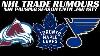 Nhl Trade Rumours Leafs Avs U0026 Blues Nhl Shutdown Until Jan 1st