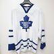 Nathan Perrott #26 Signed Autographed Toronto Maple Leafs Nhl Ccm Jersey Size L