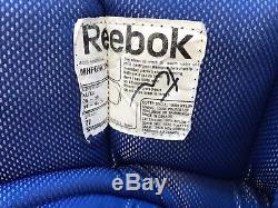 New! Reebok 9k Toronto Maple Leafs NHL Pro Stock Return Goalie Hockey Pants XL