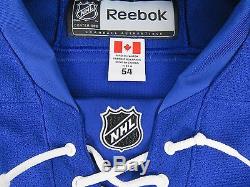 New! Reebok Toronto Maple Leafs Centennial Classic NHL Hockey Game Jersey Pro 54