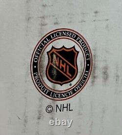 Nib Danbury Mint Rare NHL Toronto Maple Leafs Zamboni 500 124 Diecast