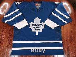 Nike Authentic Hockey Jersey Toronto Maple Leafs 1990s, Vintage, 52, Strap