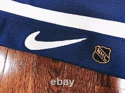 Nike Authentic Hockey Jersey Toronto Maple Leafs 1990s, Vintage, 52, Strap