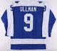 Norm Ullman Signed Toronto Maple Leafs Jersey (beckett Coa) Hall Of Fame Center
