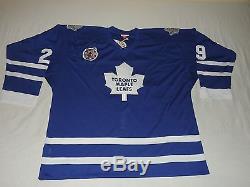 Nwt Authentic Mitchell & Ness Felix Potvin Toronto Maple Leafs Jersey 60 4xl