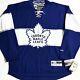 Nwt-men-s Toronto Maple Leafs 2017 Centennial Classic Nhl Licesned Hockey Jersey