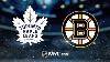 Nylander Van Riemsdyk Power Maple Leafs Past Bruins